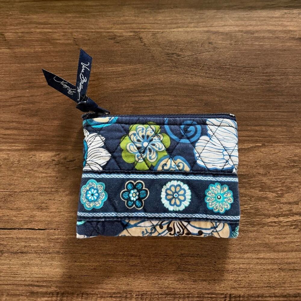 Vera Bradley wallet